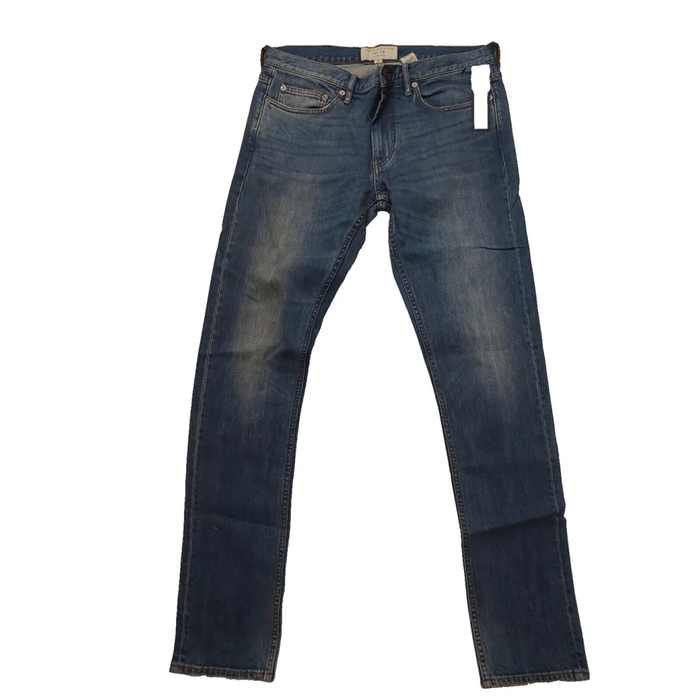 Marc by Marc Jacobs MJ 113 Low Rise Skinny Summer Indigo Jeans 32x34 NWT $198 - Picture 3 of 16